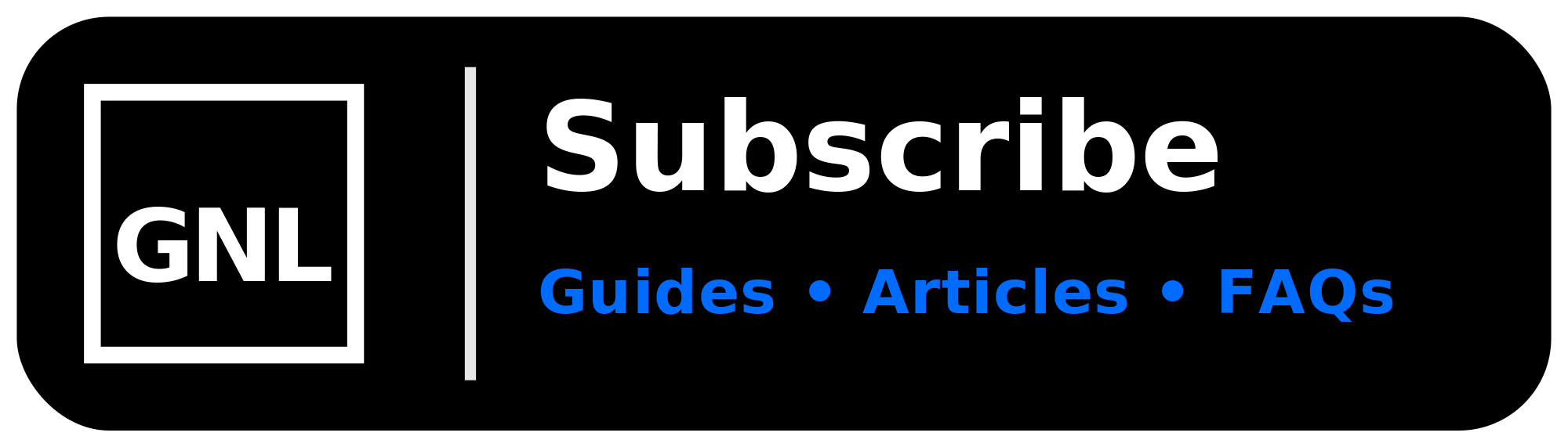 Subscribe — Guides, Articles, FAQs